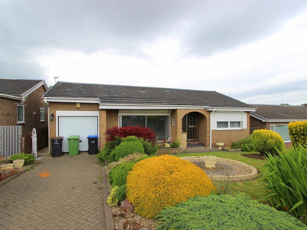 2 bed bungalow to rent in High Barn Road, School Aycliffe, Newton