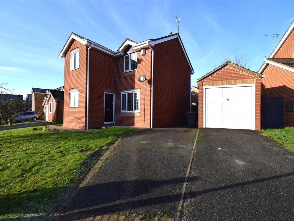 3 bed property for sale in Arkwright Avenue, Belper DE56, £325,000 Zoopla