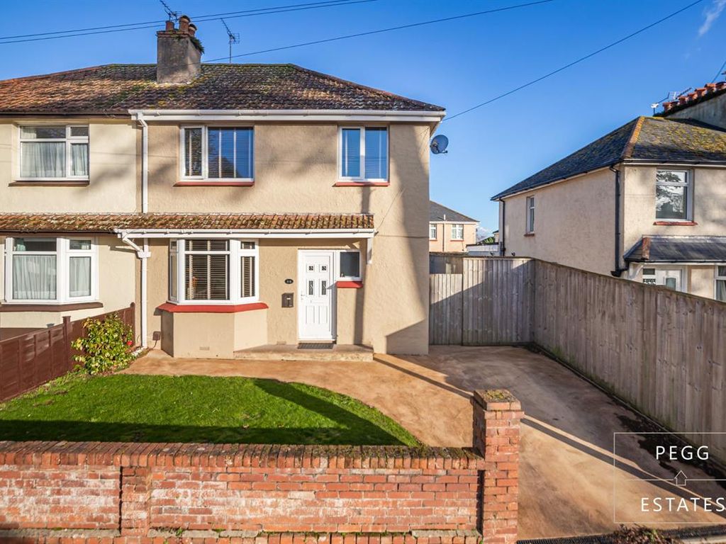 3 bed semidetached house for sale in Coombe Road, Preston, Paignton TQ3 Zoopla