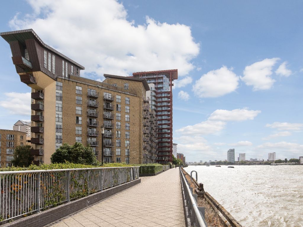 Vanguard Building, Millennium Harbour E14  