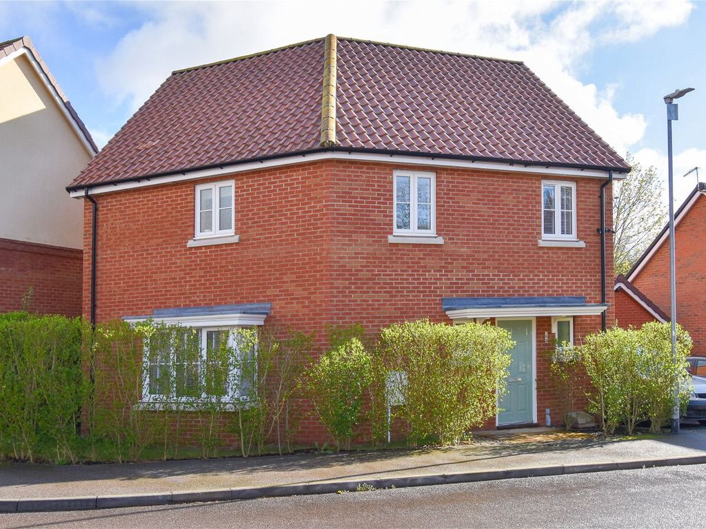 3 bed detached house for sale in Flitchside Drive, Little Canfield