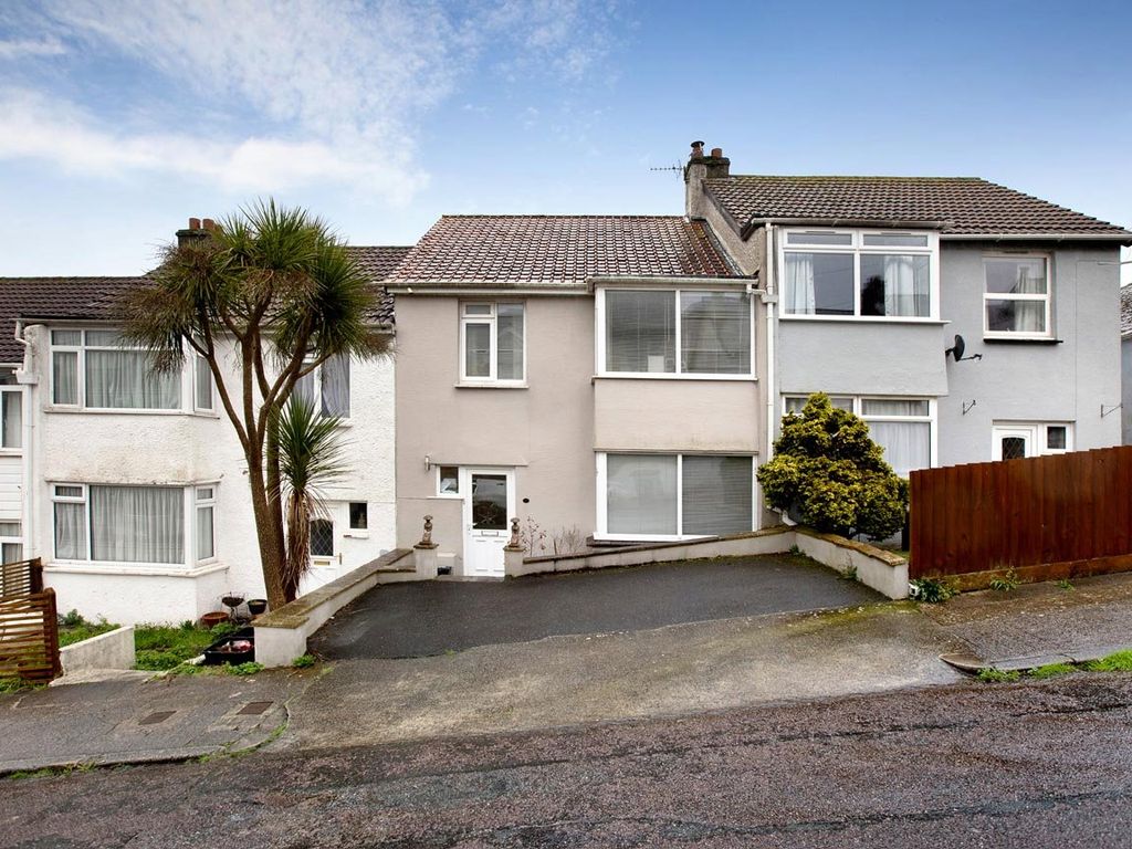 3 bed terraced house for sale in Elm Park, Paignton TQ3, £230,000 Zoopla