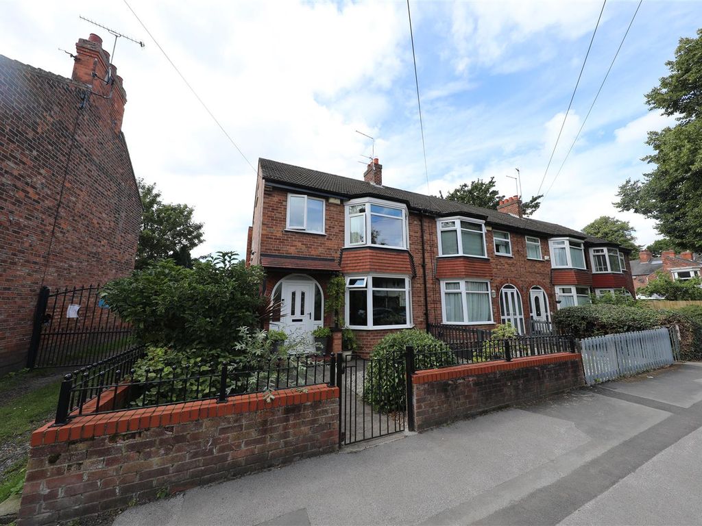 3 bed end terrace house for sale in Richmond Street, Hull HU5, £275,000