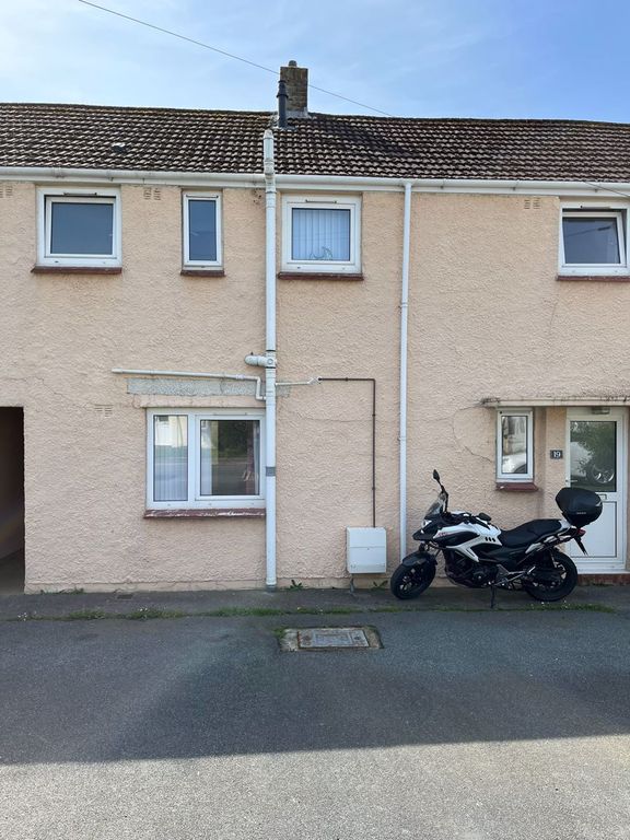 3 bed end terrace house to rent in Delapoer Drive, Haverfordwest SA61