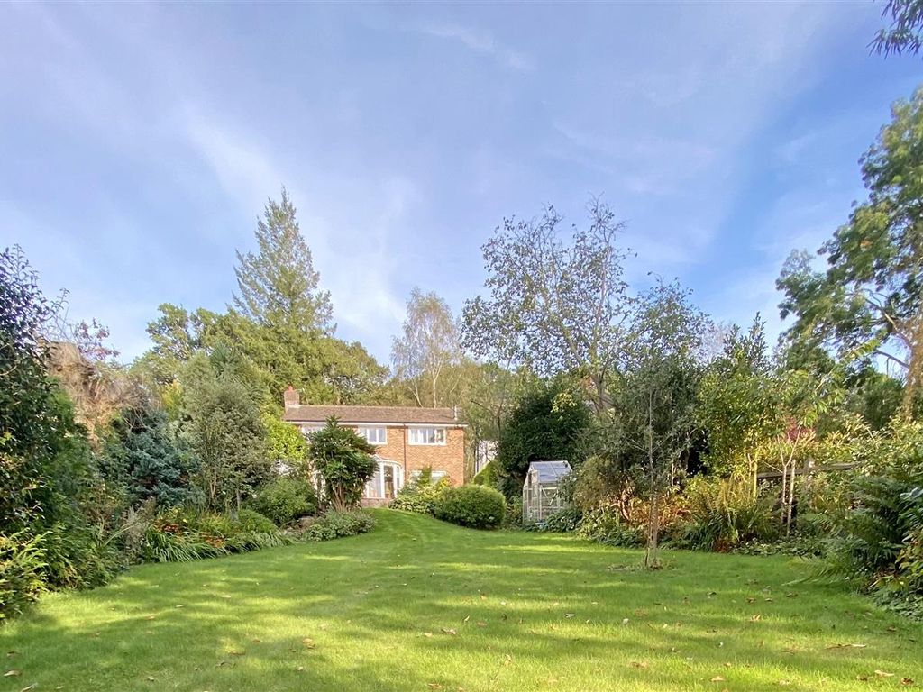 4 bed detached house for sale in Elmwood House, Chichester Road