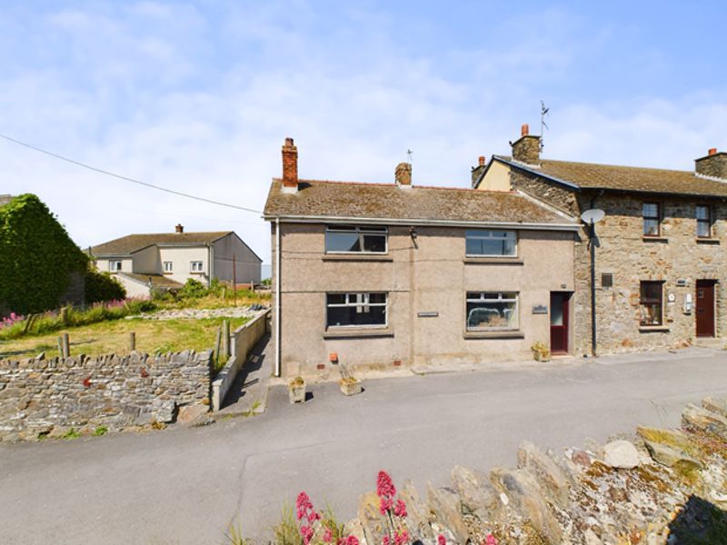 2 bed semidetached house for sale in Maes Yr Eglwys, Llansaint