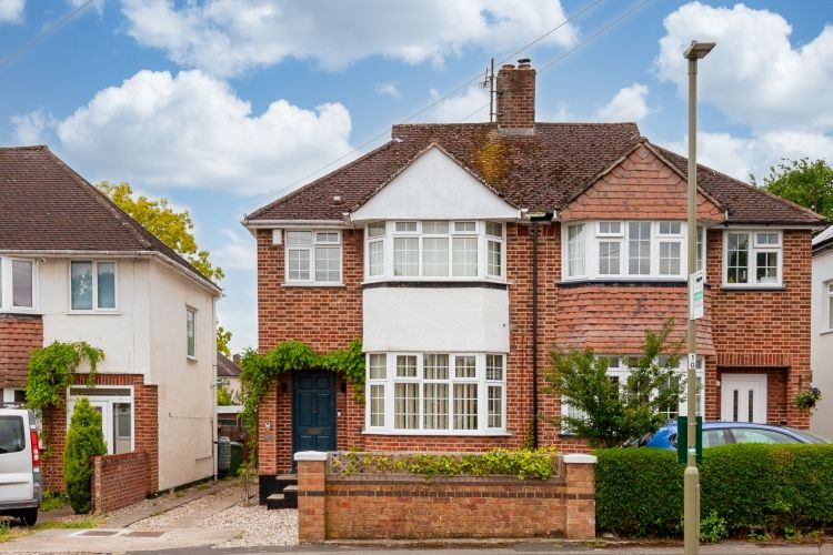 3 bed semidetached house to rent in Bodley Road, Littlemore, Oxford