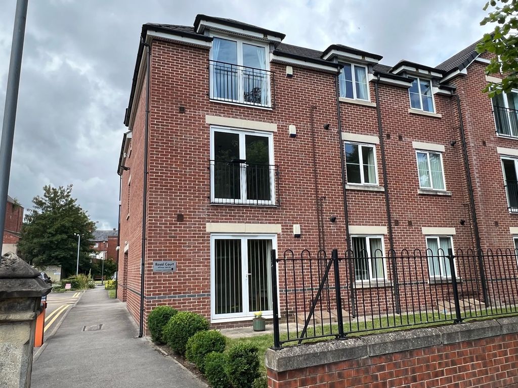 1 bed flat for sale in Royal Court, Worksop S80 Zoopla