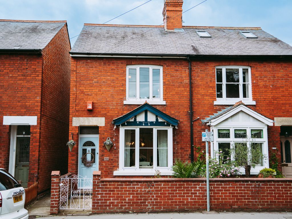 2 bed semidetached house for sale in Brooke Road, Oakham LE15 Zoopla