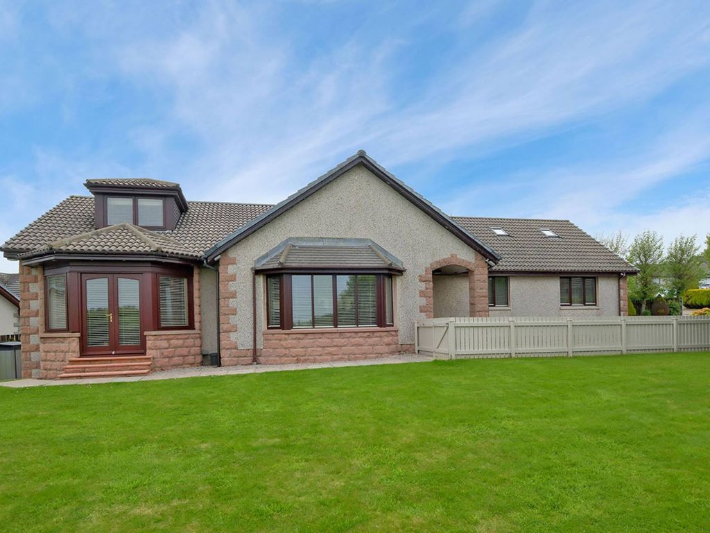 5 bed detached house for sale in Cowie Crescent, St. Fergus, Peterhead