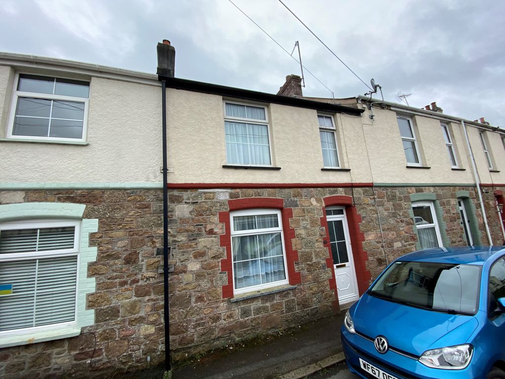 3 bed terraced house for sale in Belmont Road, Ivybridge PL21 Zoopla