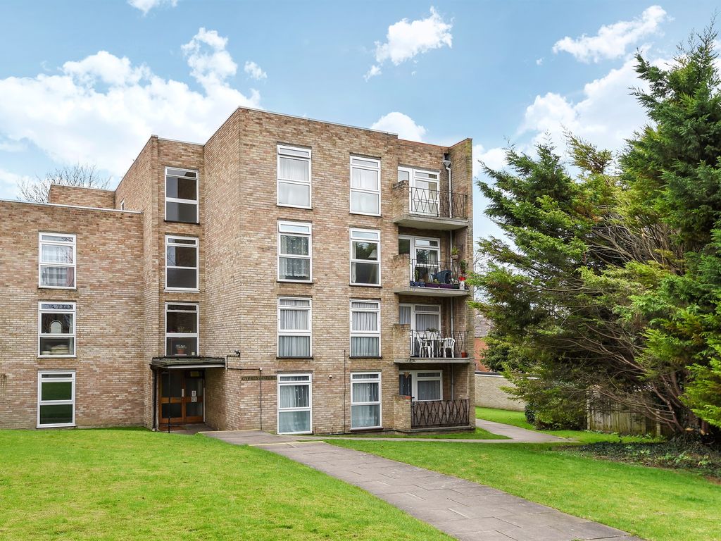 1 bed flat for sale in Cheam Road, Sutton SM1 Zoopla