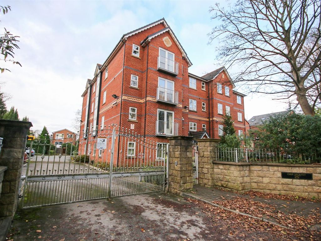 2 bed flat for sale in Oak Mount, Half Edge Lane, Eccles M30, £189,950