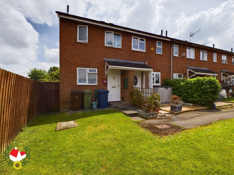 2 bed end terrace house for sale in Meadvale Close, Longford, Gloucester GL2, £215,000 Zoopla