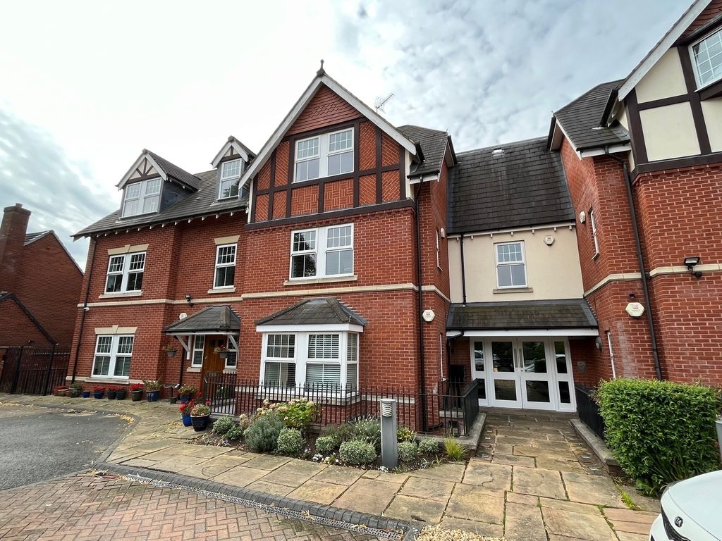 3 bed flat for sale in Tudor Hill House, Tudor Hill, Sutton Coldfield