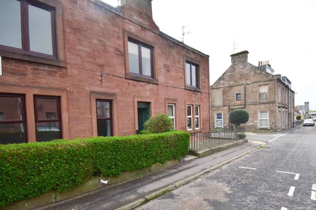 1 bed flat to rent in Howard Street, Arbroath, Angus DD114Dg DD11 Zoopla