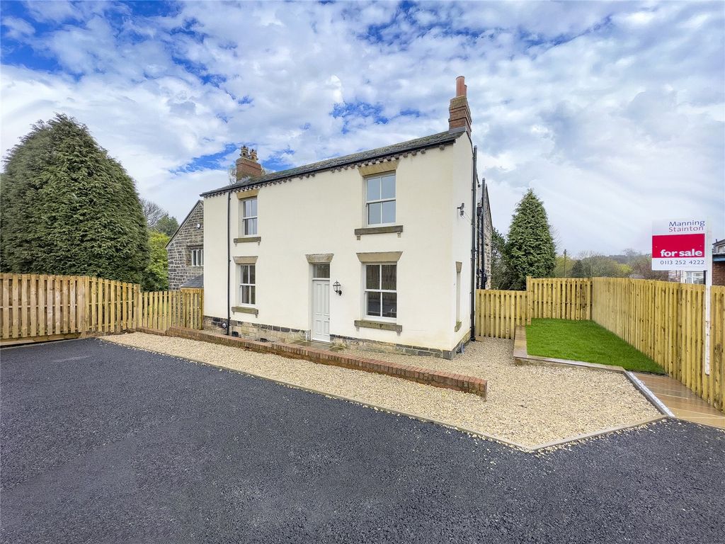 2 bed semidetached house for sale in Lumbstone Cottage, Back Lane
