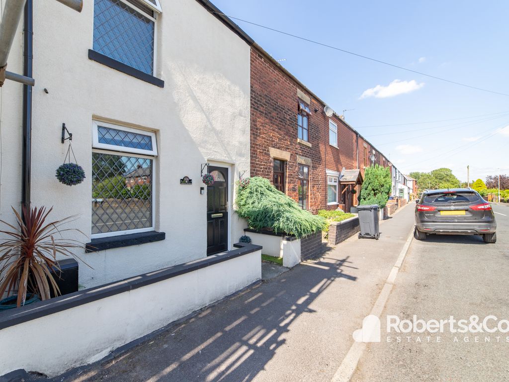 2 bed end terrace house for sale in Liverpool Old Road, Walmer Bridge
