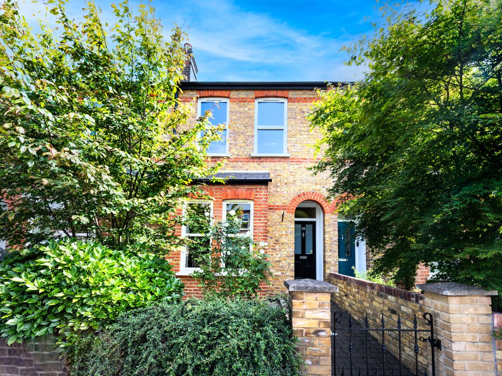 4 bed terraced house for sale in Sunderland Road, London W5 Zoopla
