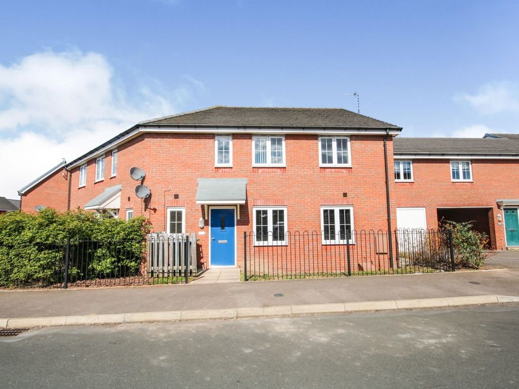 Cossington Road, Coventry CV6