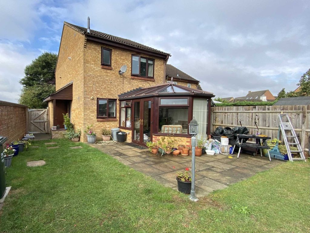1 bed end terrace house for sale in Rye Close, Banbury OX16 Zoopla
