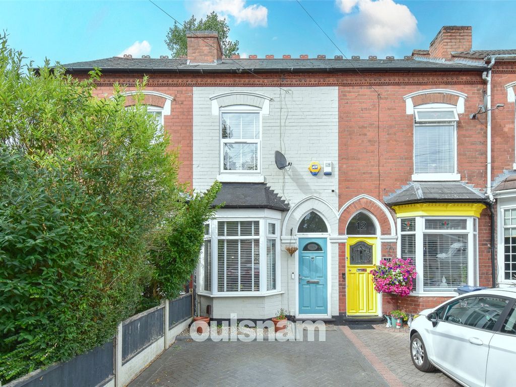 2 bed terraced house for sale in Dads Lane, Moseley, Birmingham, West
