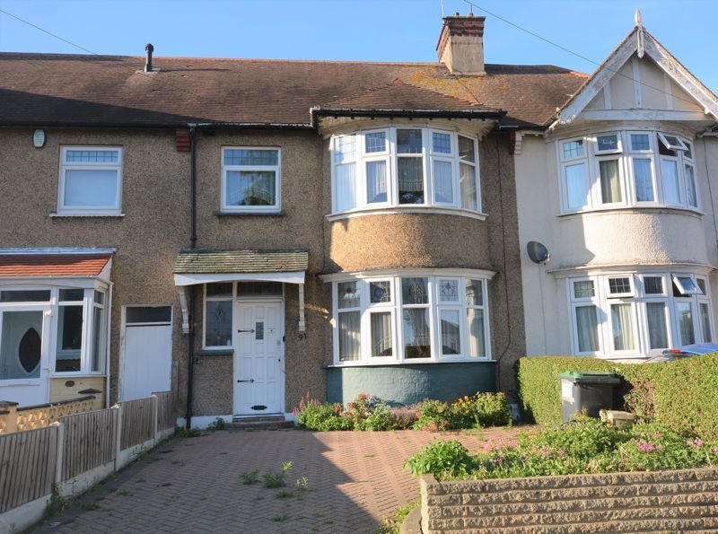 3 bed terraced house for sale in Woodgrange Drive, SouthendOnSea SS1