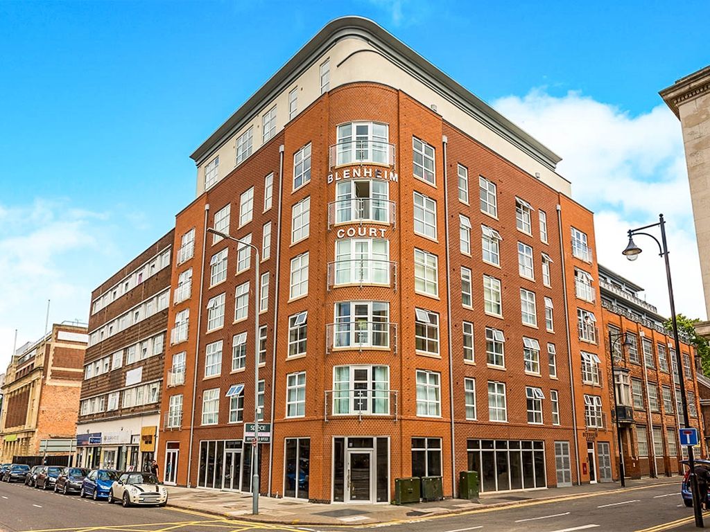 Church Street, Leicester LE1  