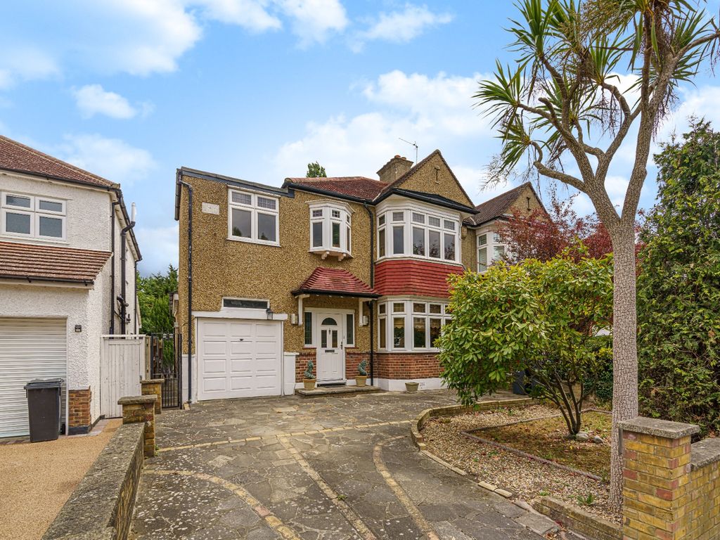 Shirley Avenue, Croydon, Surrey CR0  