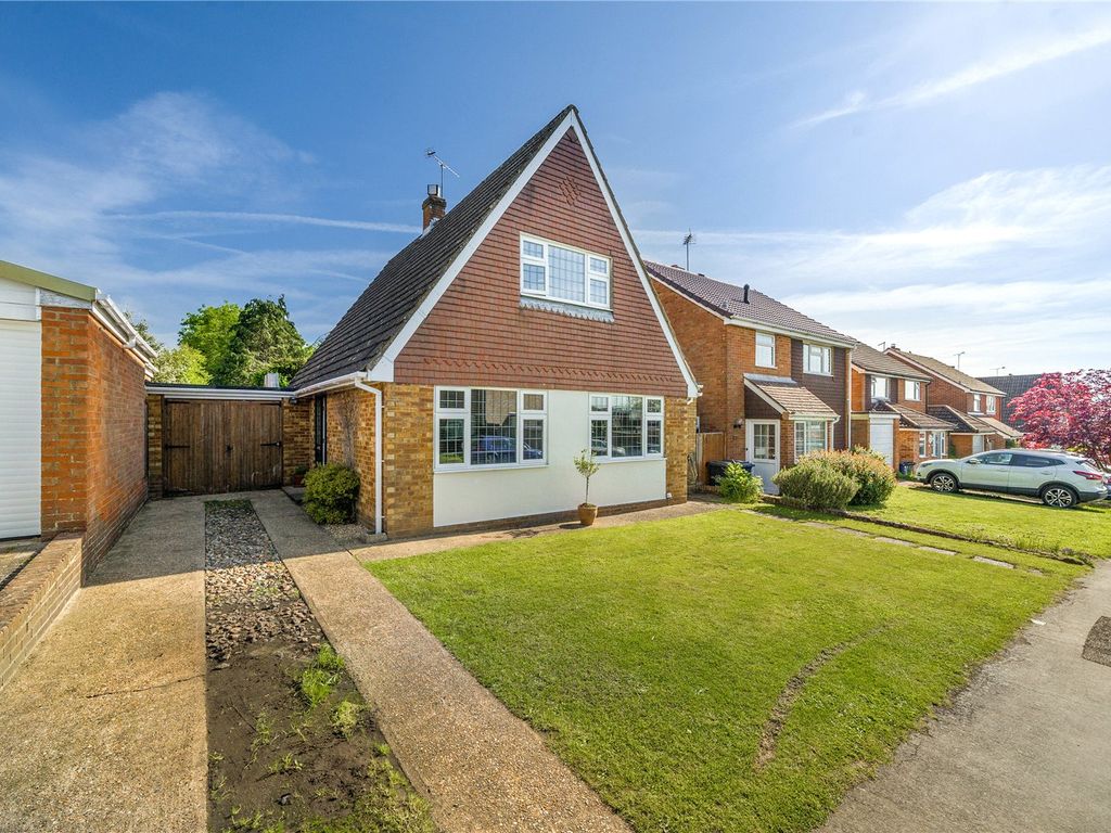 3 bed detached house for sale in Willow Way, Farnham, Surrey GU9 Zoopla