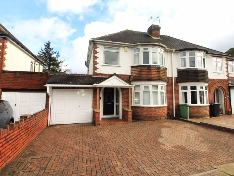3 bed semidetached house for sale in Claremont Road, Sedgley, Dudley