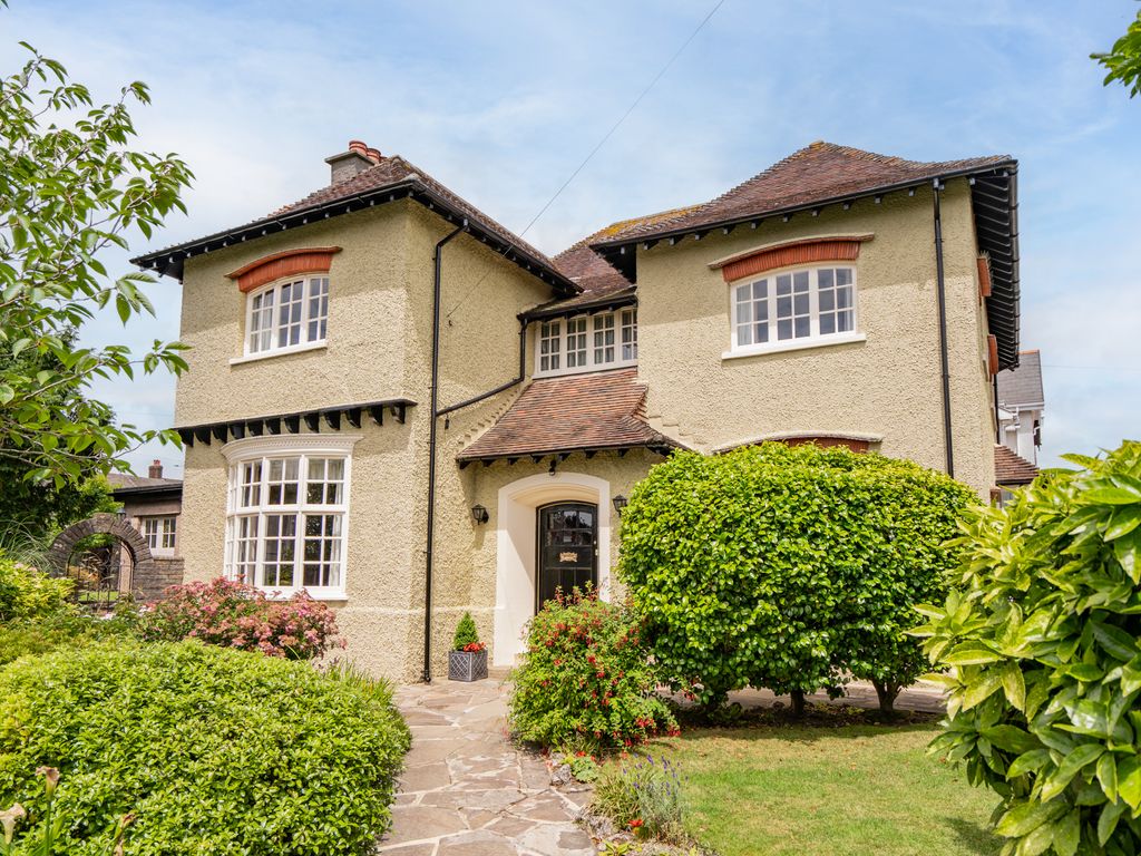 5 bed detached house for sale in Cherry Tree House, 1 Tyrfran Avenue