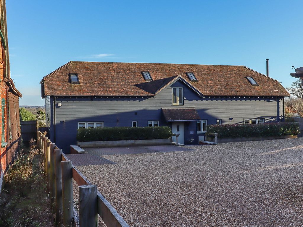 4 bed detached house for sale in West Tytherley, Salisbury, Wiltshire