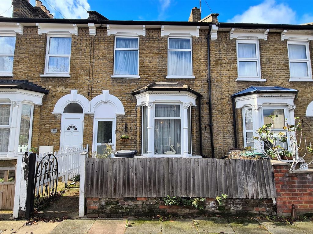 3 bed terraced house for sale in Birkbeck Road, Tottenham N17 Zoopla