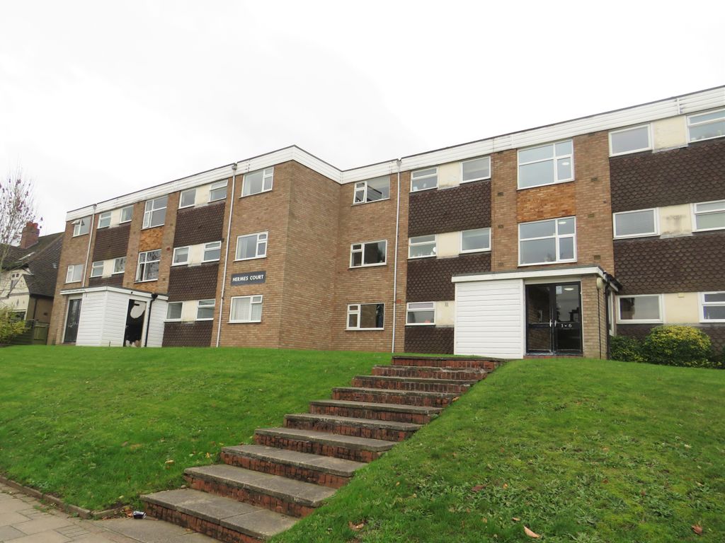 2 bed flat to rent in Clarence Road, Sutton Coldfield B74 Zoopla