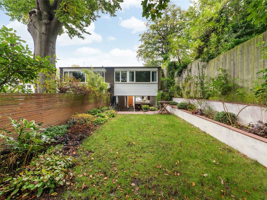 Shepherds Close London N6