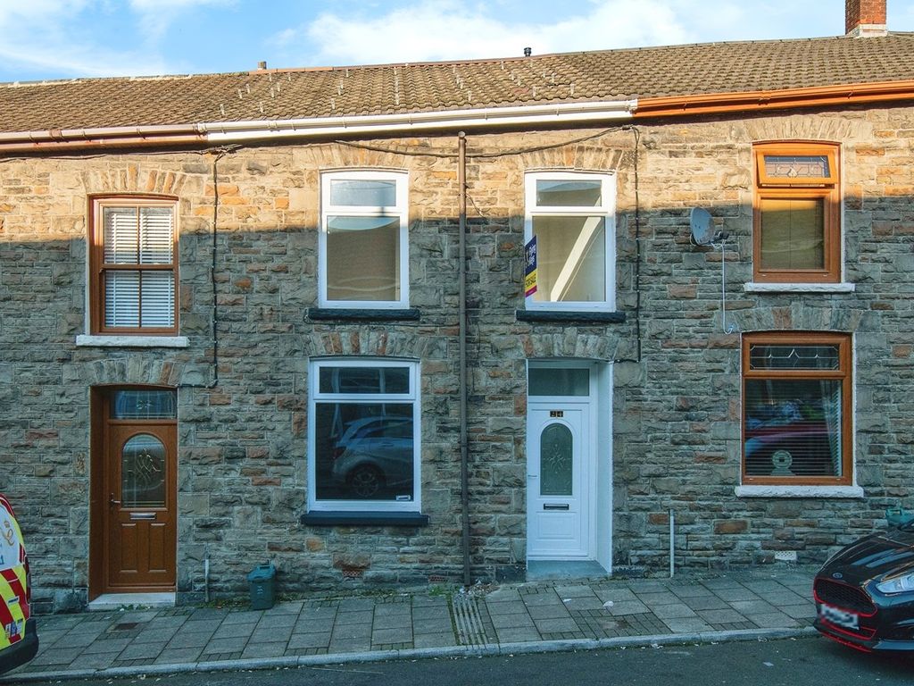 3 bed terraced house for sale in Avondale Road, Gelli, Pentre CF41, £