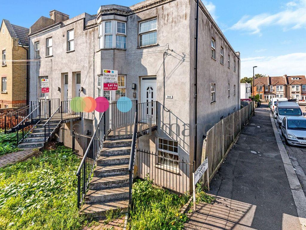 1 bed flat to rent in Bensham Lane, Thornton Heath CR7, £1,200 pcm Zoopla