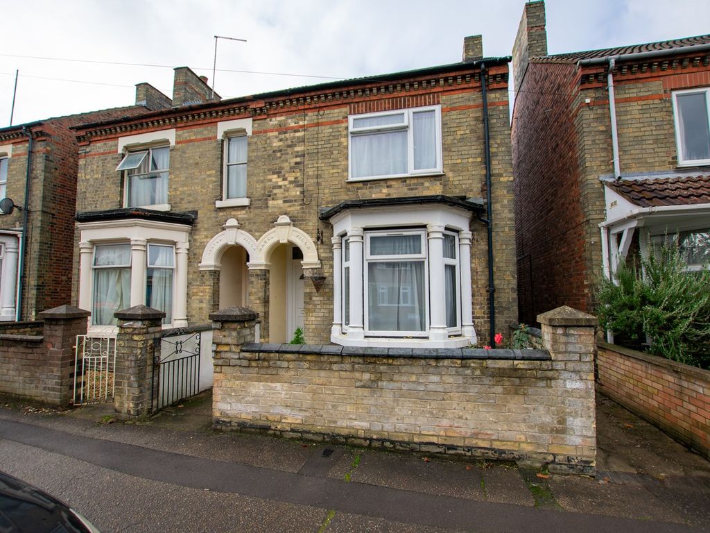 George Street, Woodston, Peterborough PE2  