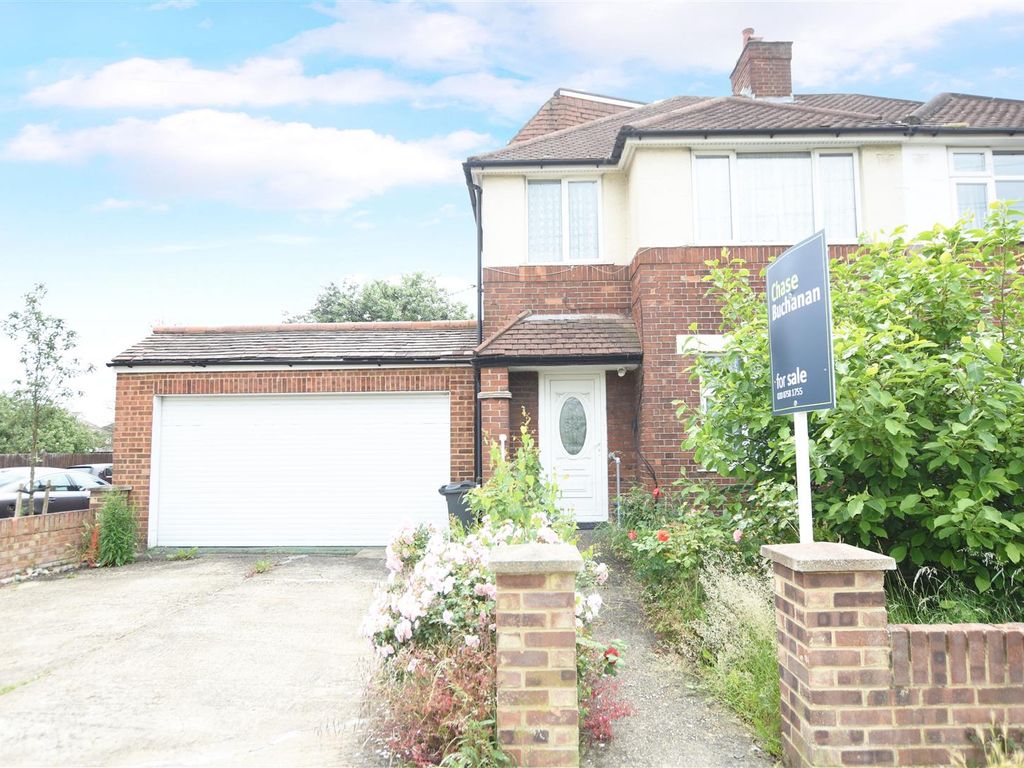 4 bed semidetached house for sale in Woodlands Road, Isleworth TW7