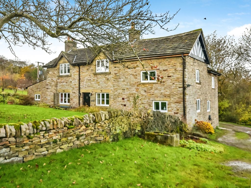 5 bed detached house for sale in Bridgemont, Whaley Bridge, High Peak SK23, £795,000 Zoopla