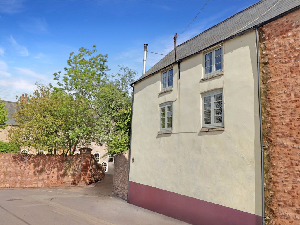 3 bed property for sale in Fitzhead, Taunton, Somerset TA4, £150,750 Zoopla