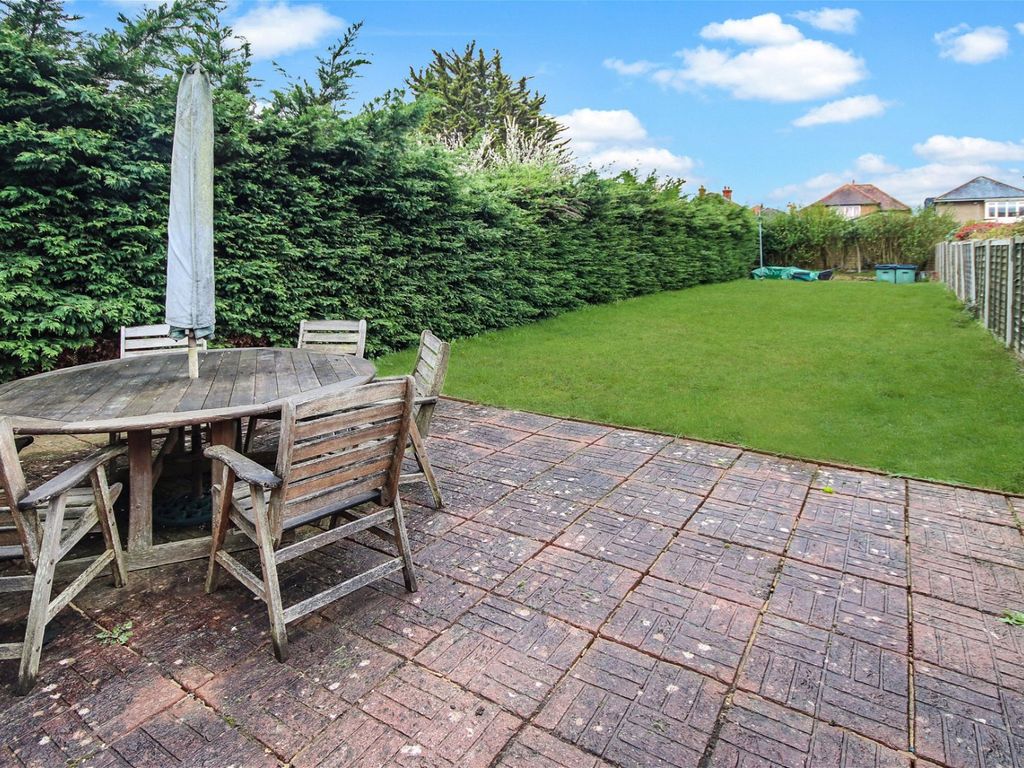 3 bed detached house for sale in Shelton Road, Bournemouth BH6, £