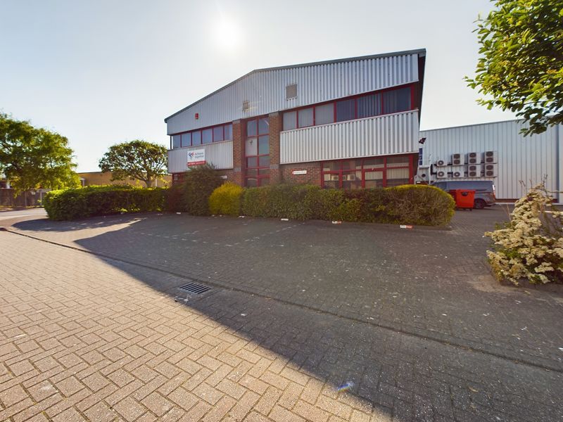 Commercial property for sale in Oldmixon Crescent, WestonSuperMare