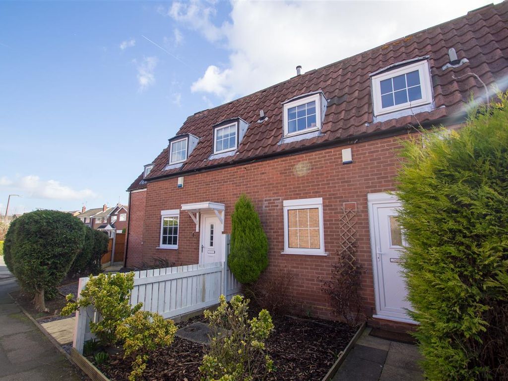 2 bed terraced house to rent in Syderstone Walk, Arnold, Nottingham NG5