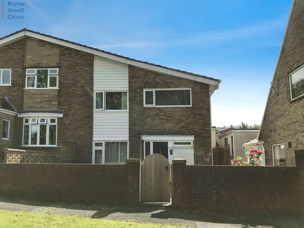 3 bed semidetached house for sale in Maes Ty Canol, Baglan, Port