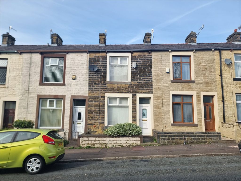 2 bed terraced house for sale in Godiva Street, Burnley, Lancashire
