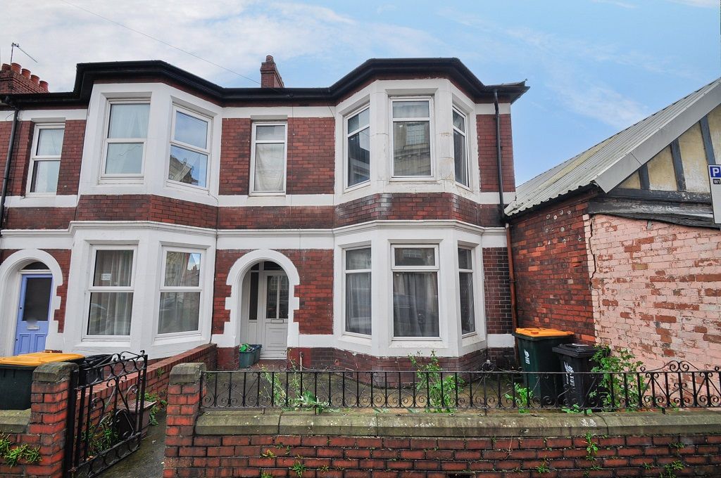 3 bed end terrace house for sale in St. Vincent Road, Newport NP19 Zoopla