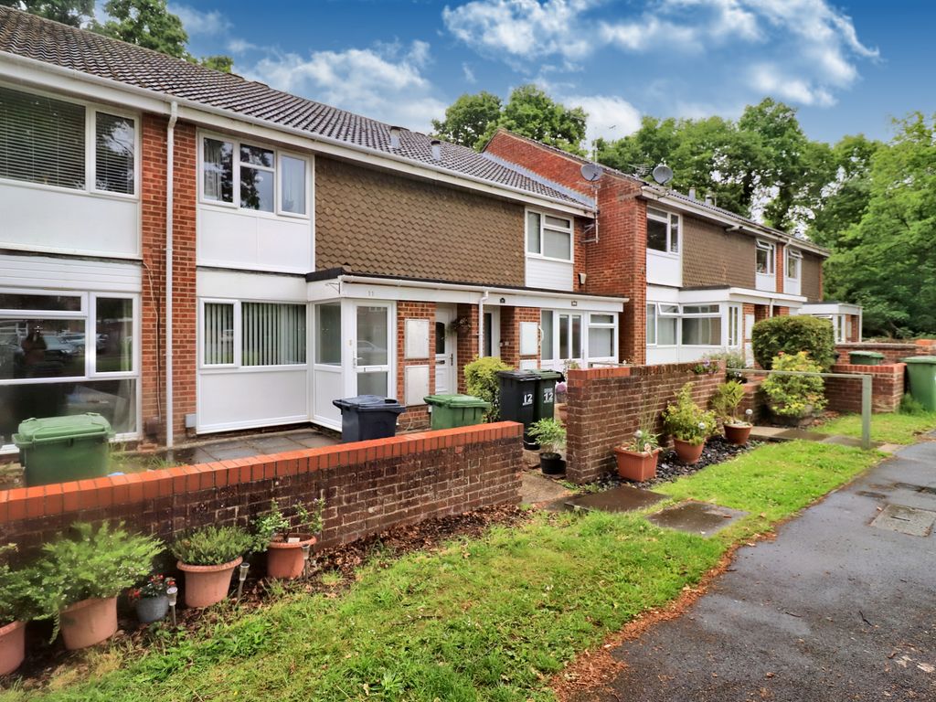 1 bed to rent in Bedford Close, Hedge End, Southampton SO30