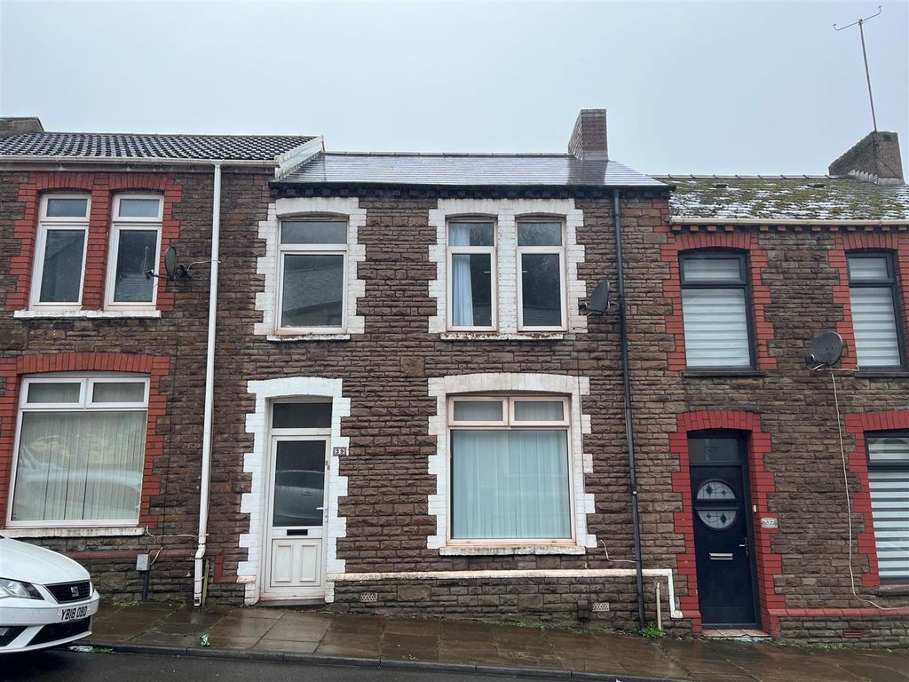 3 bed terraced house to rent in Caradog Street, Port Talbot SA13 Zoopla